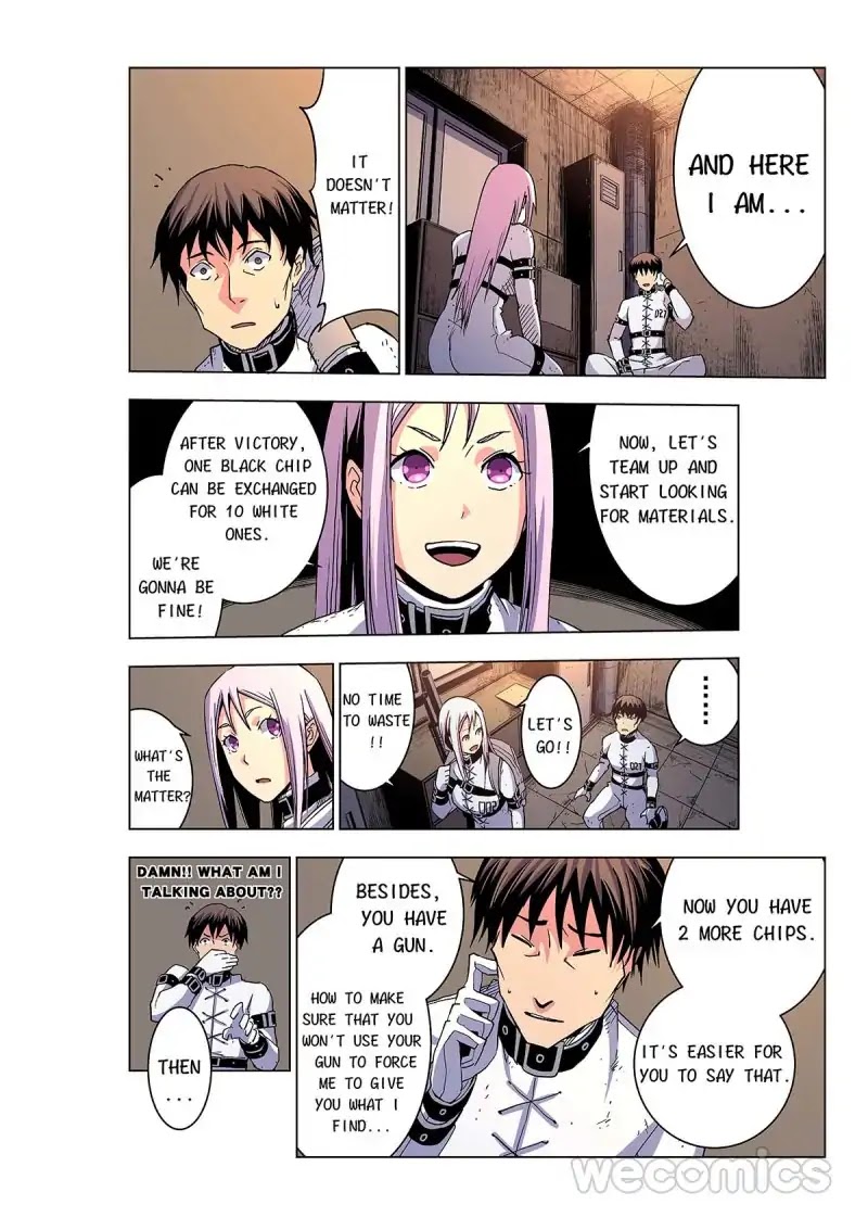 Yu Wang Zhi Fei Chapter 10 page 25 - Chapter 10