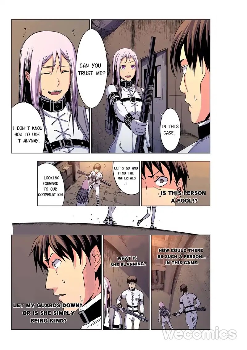 Yu Wang Zhi Fei Chapter 10 page 26 - Chapter 10