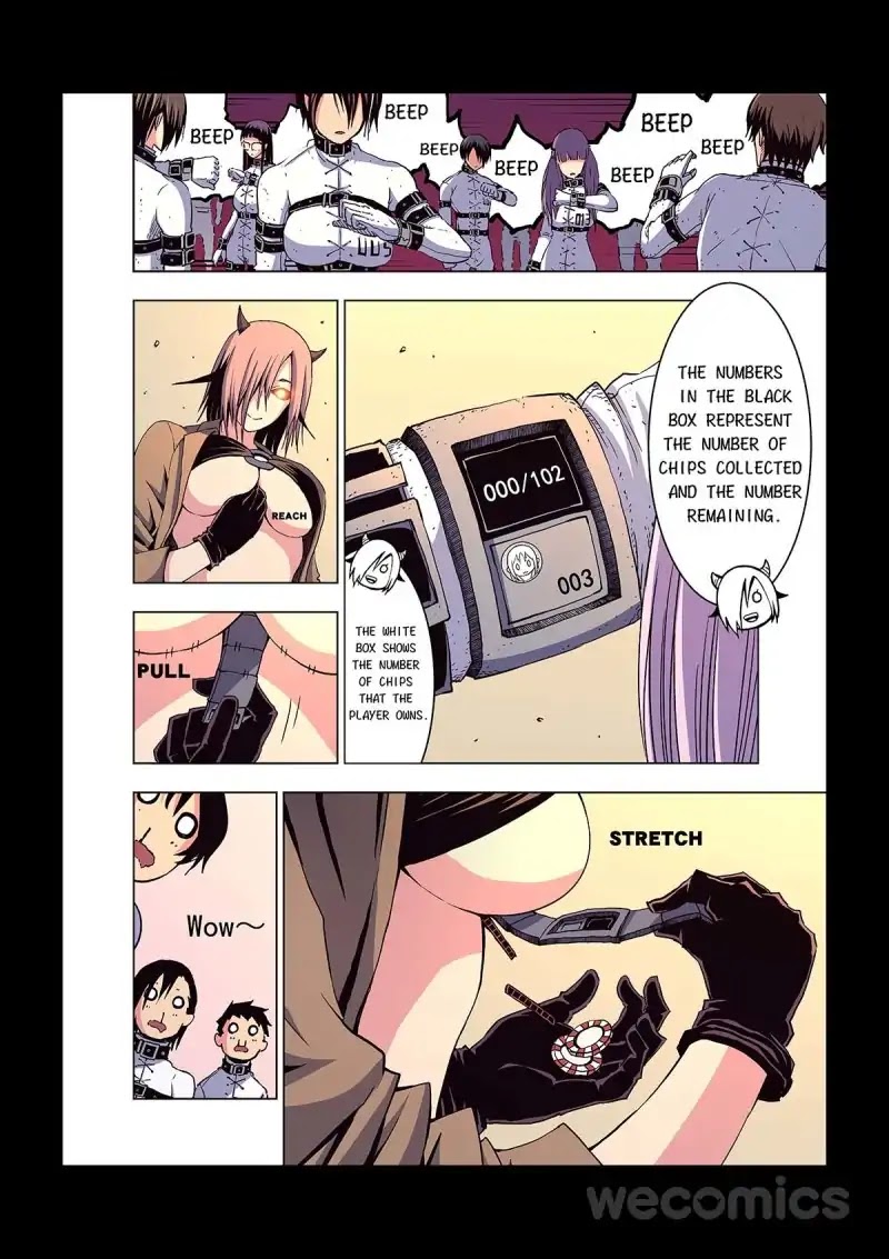 Yu Wang Zhi Fei Chapter 10 page 4 - Chapter 10
