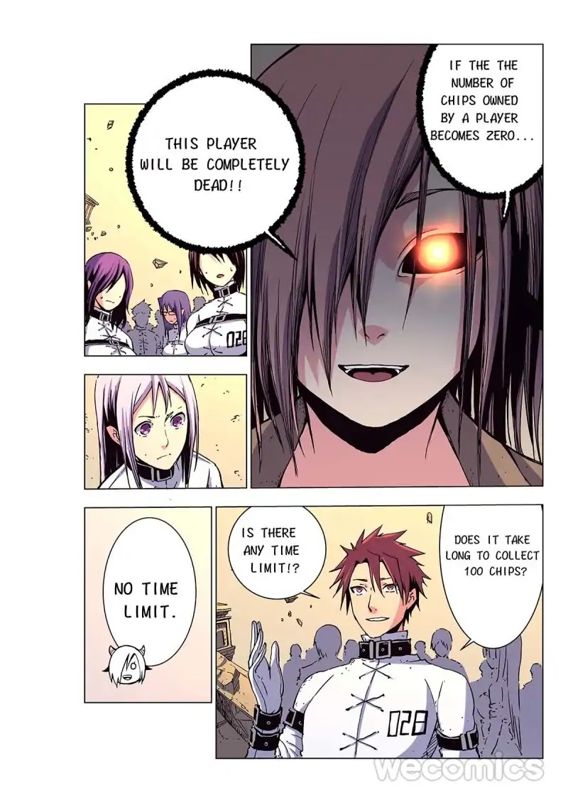 Yu Wang Zhi Fei Chapter 10 page 6 - Chapter 10