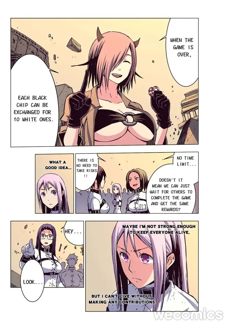 Yu Wang Zhi Fei Chapter 10 page 7 - Chapter 10