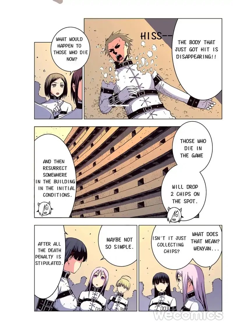 Yu Wang Zhi Fei Chapter 10 page 8 - Chapter 10