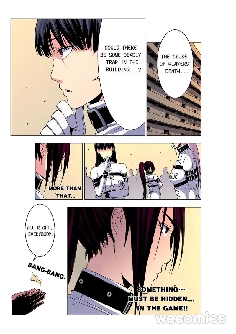 Yu Wang Zhi Fei Chapter 10 page 9 - Chapter 10