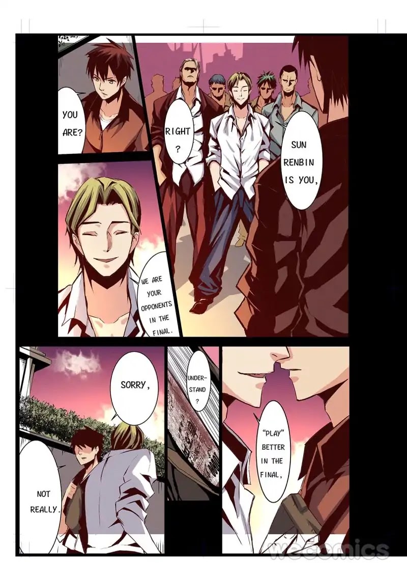 Yu Wang Zhi Fei Chapter 2 page 13 - Chapter 2