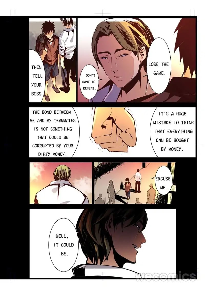 Yu Wang Zhi Fei Chapter 2 page 14 - Chapter 2
