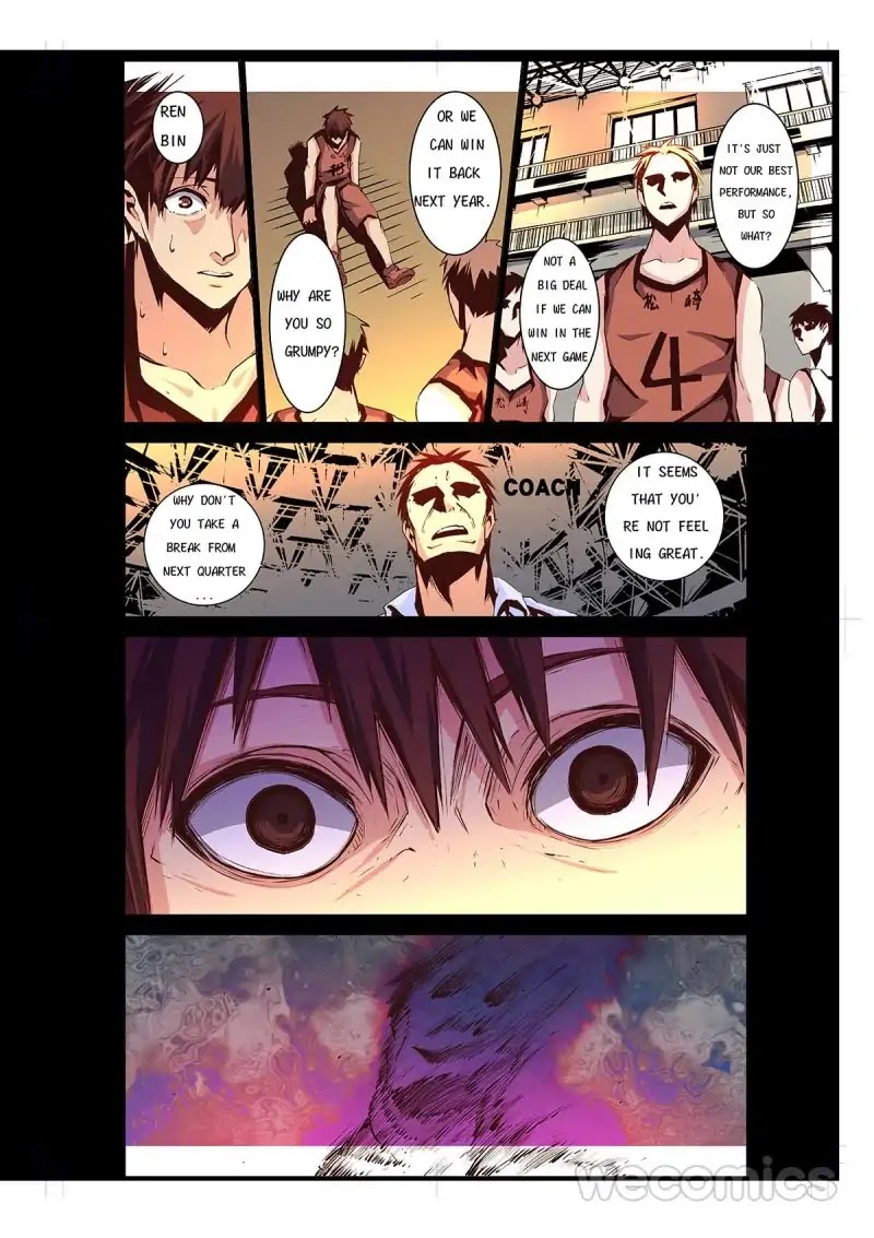 Yu Wang Zhi Fei Chapter 2 page 18 - Chapter 2