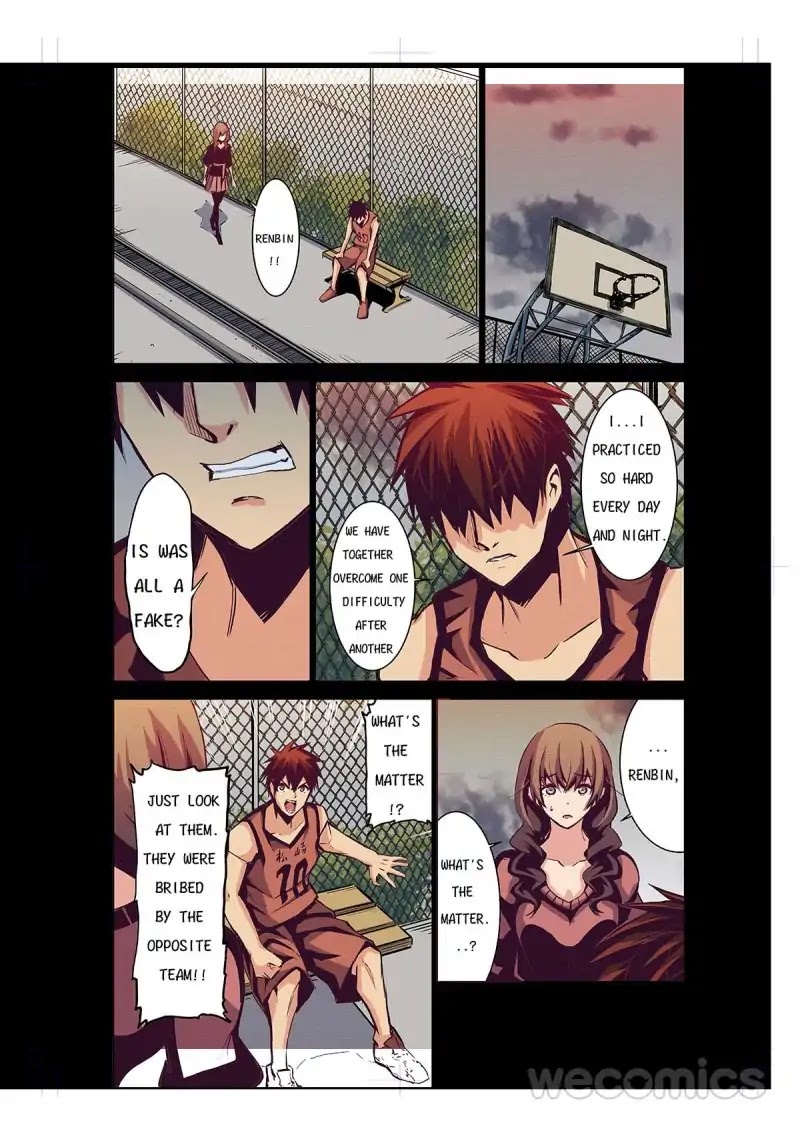 Yu Wang Zhi Fei Chapter 2 page 20 - Chapter 2