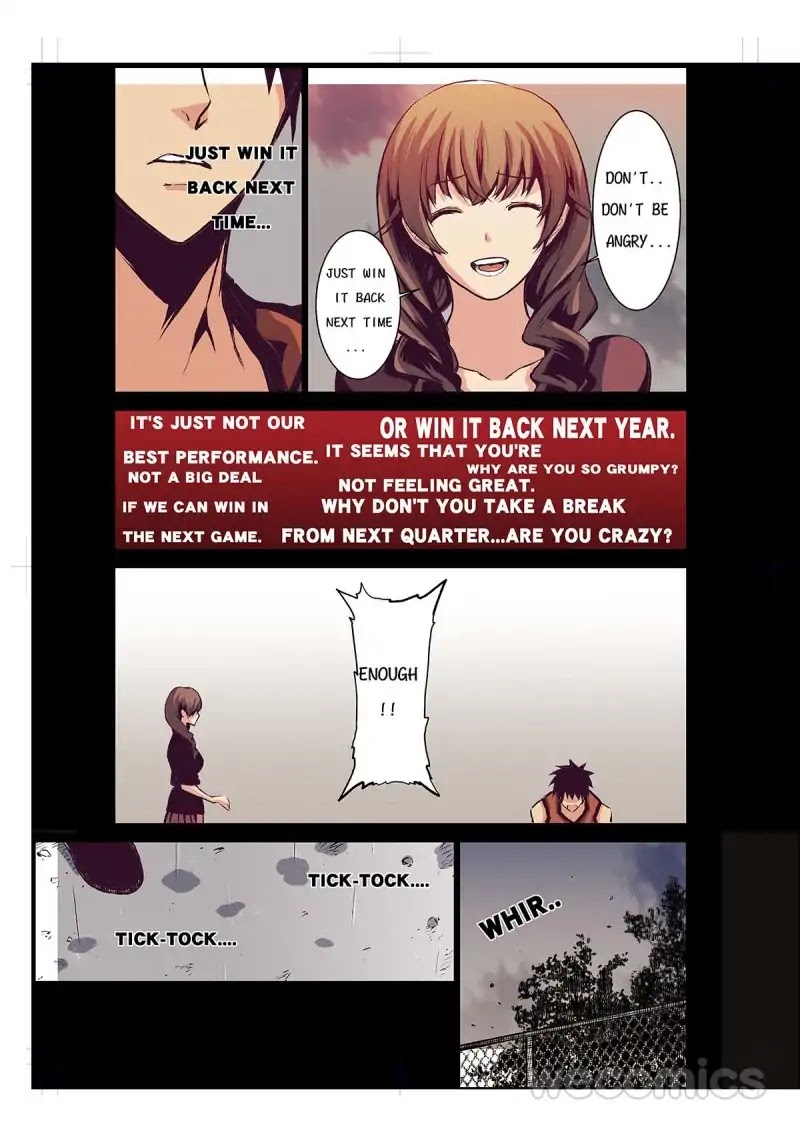 Yu Wang Zhi Fei Chapter 2 page 21 - Chapter 2