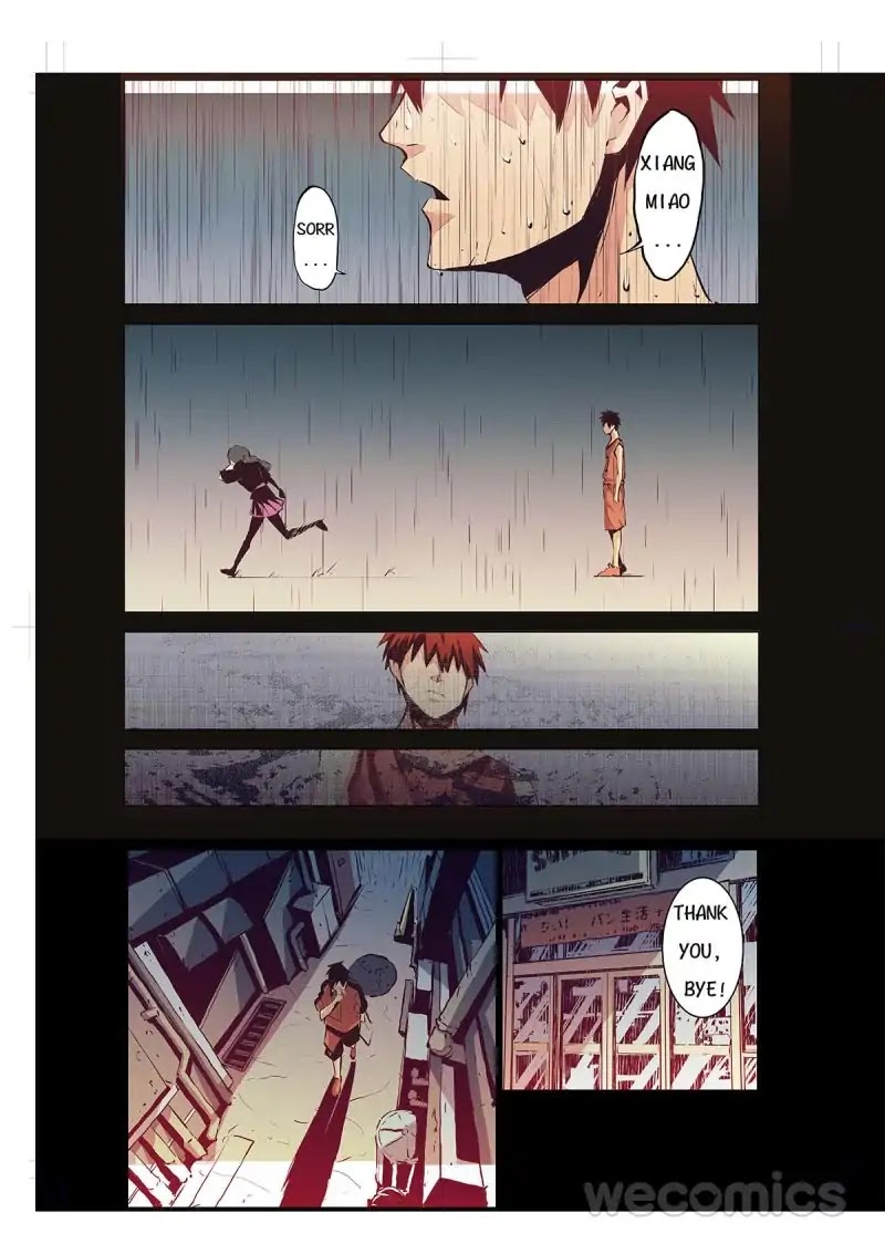 Yu Wang Zhi Fei Chapter 2 page 23 - Chapter 2