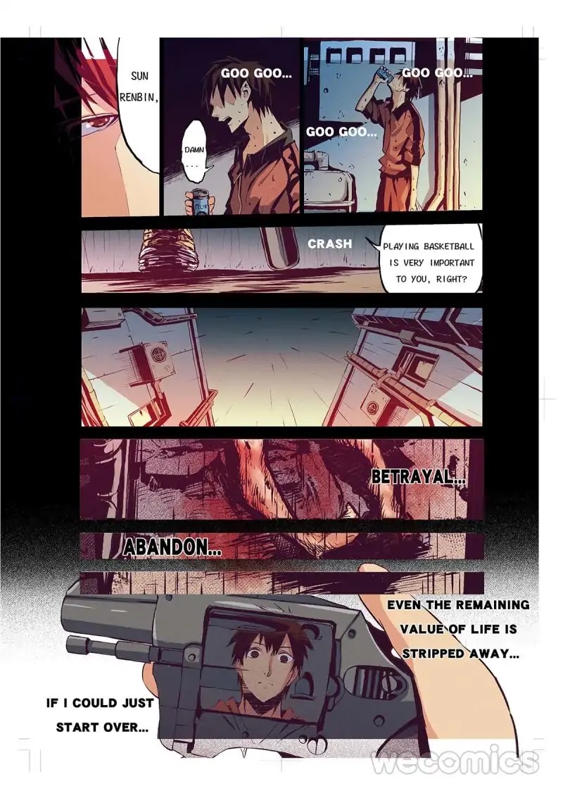 Yu Wang Zhi Fei Chapter 2 page 24 - Chapter 2