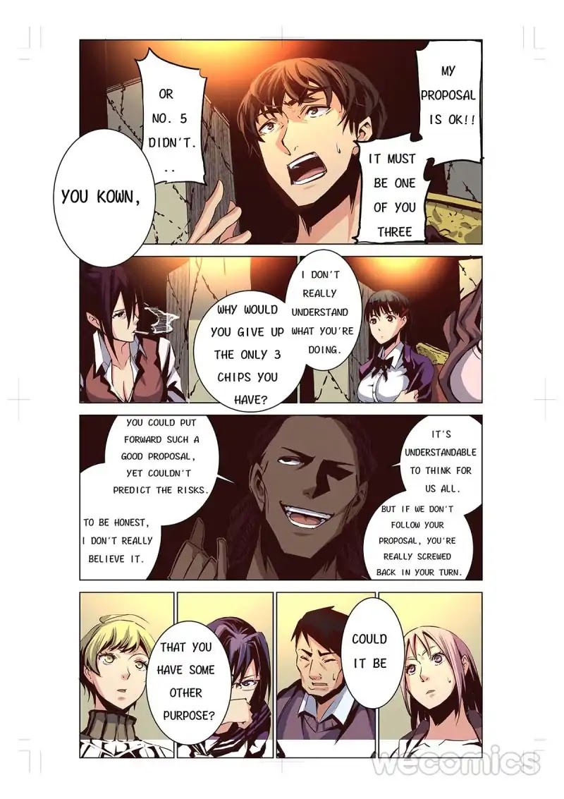 Yu Wang Zhi Fei Chapter 2 page 25 - Chapter 2