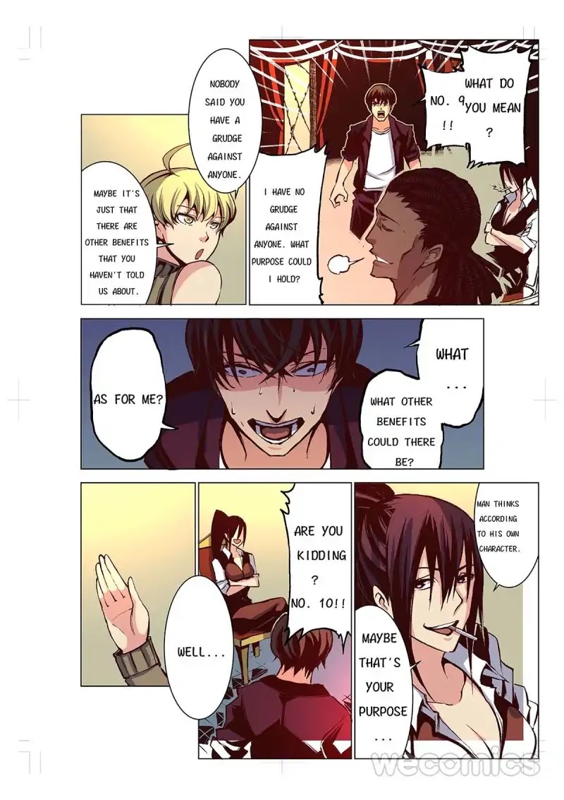 Yu Wang Zhi Fei Chapter 2 page 26 - Chapter 2