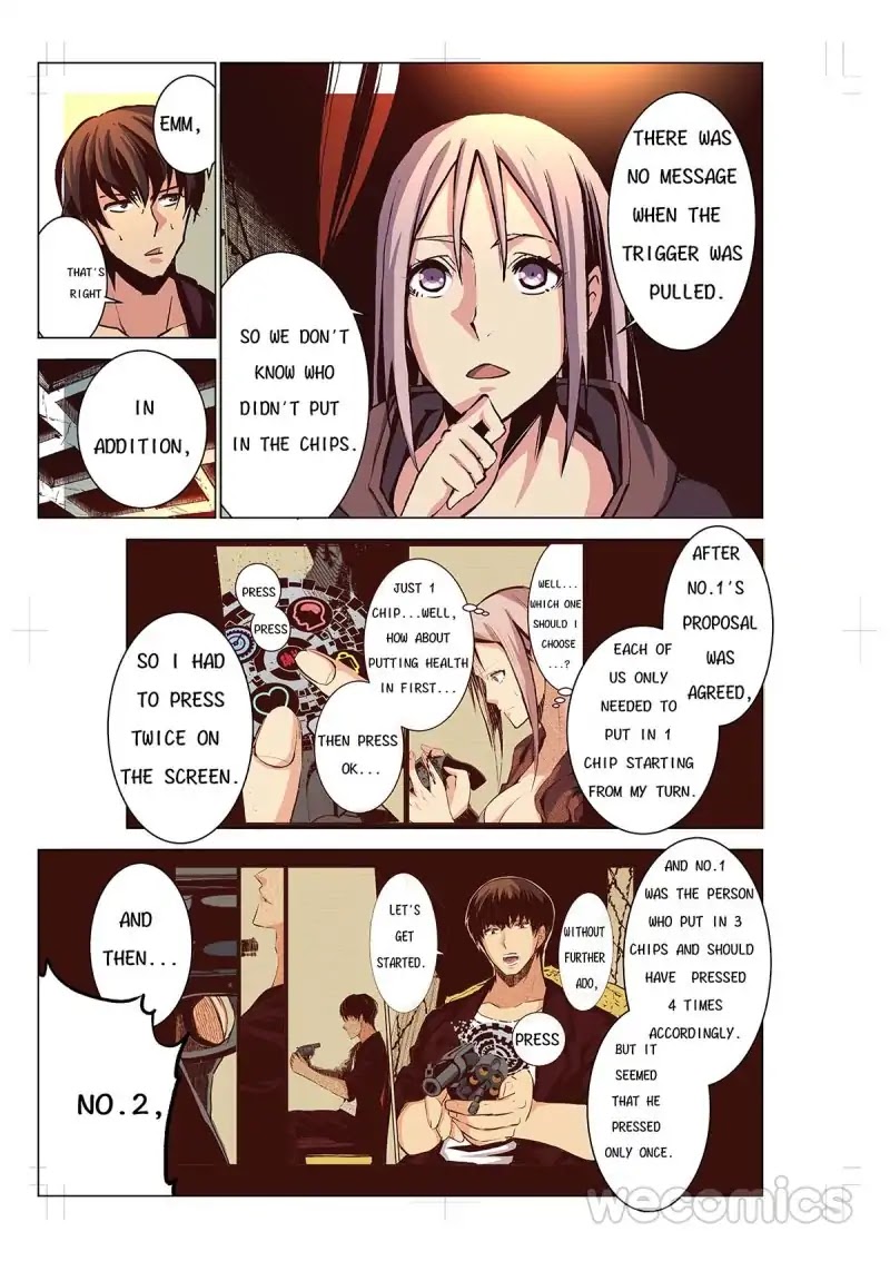 Yu Wang Zhi Fei Chapter 2 page 27 - Chapter 2