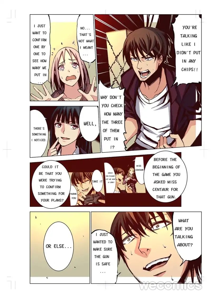 Yu Wang Zhi Fei Chapter 2 page 28 - Chapter 2