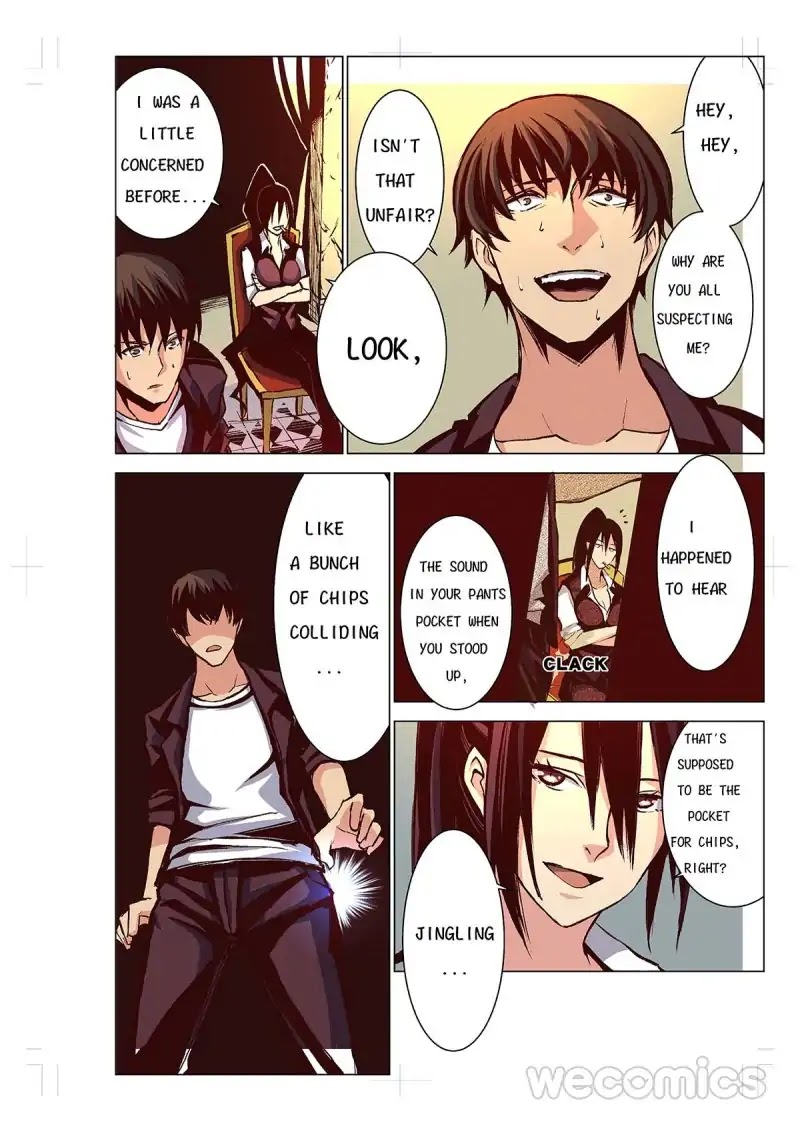Yu Wang Zhi Fei Chapter 2 page 30 - Chapter 2