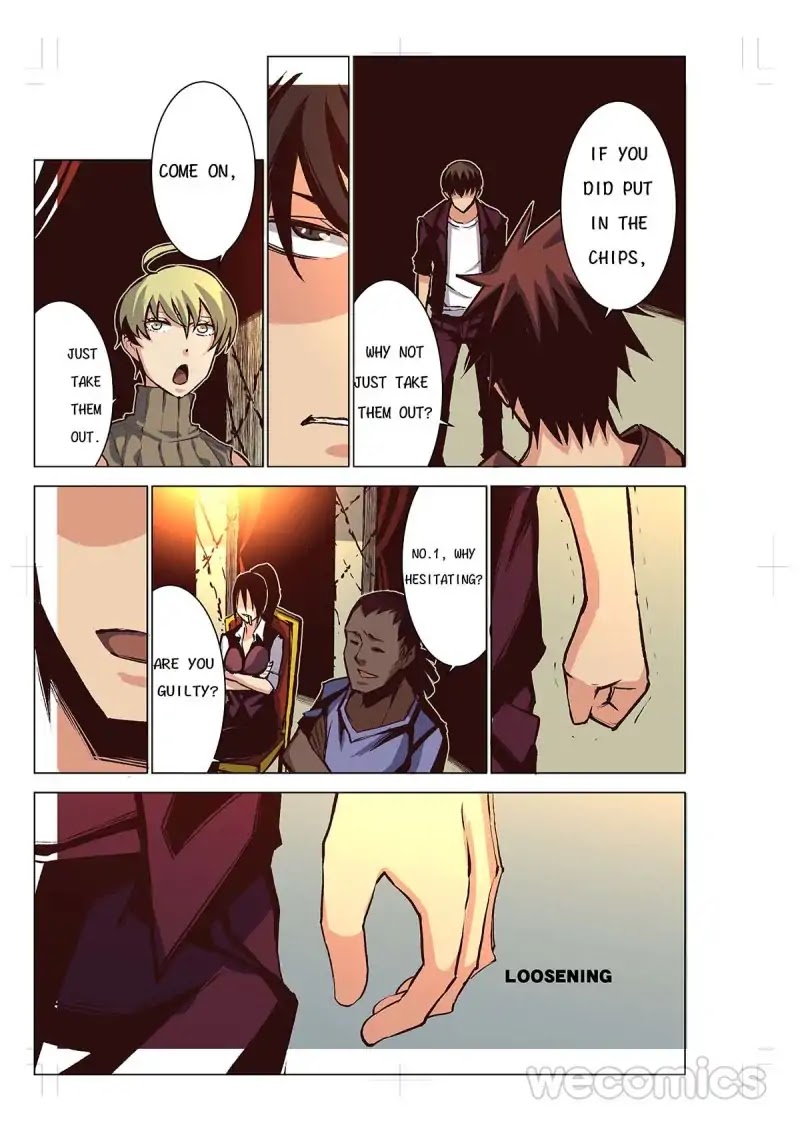 Yu Wang Zhi Fei Chapter 2 page 31 - Chapter 2