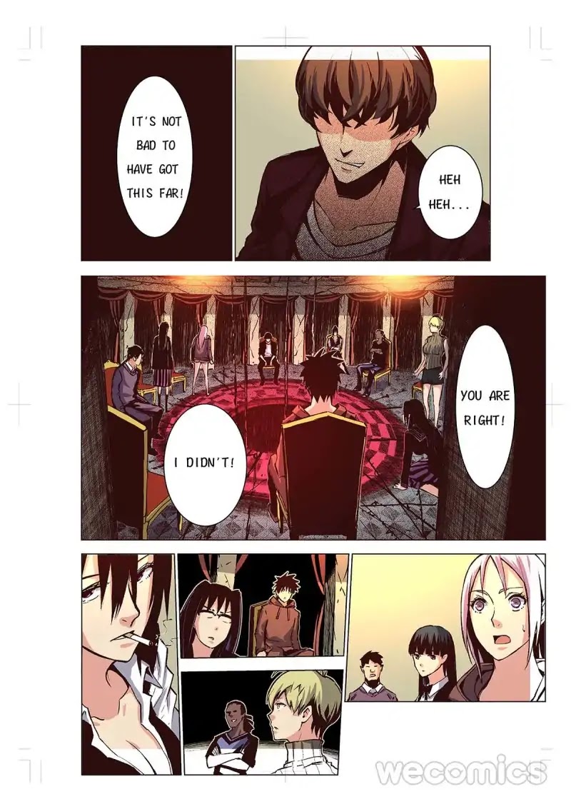 Yu Wang Zhi Fei Chapter 2 page 32 - Chapter 2