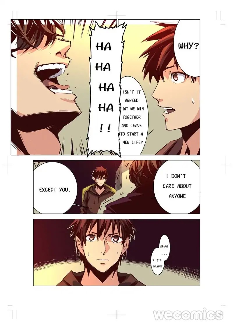 Yu Wang Zhi Fei Chapter 2 page 33 - Chapter 2