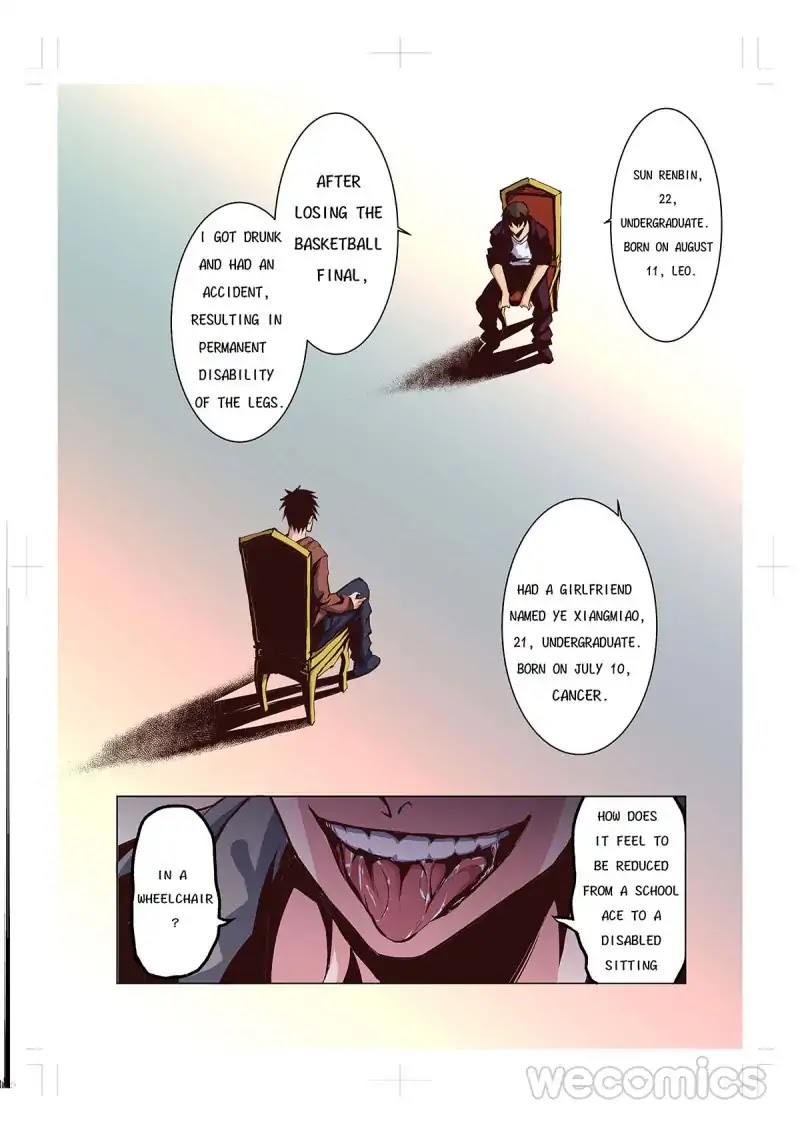 Yu Wang Zhi Fei Chapter 2 page 34 - Chapter 2