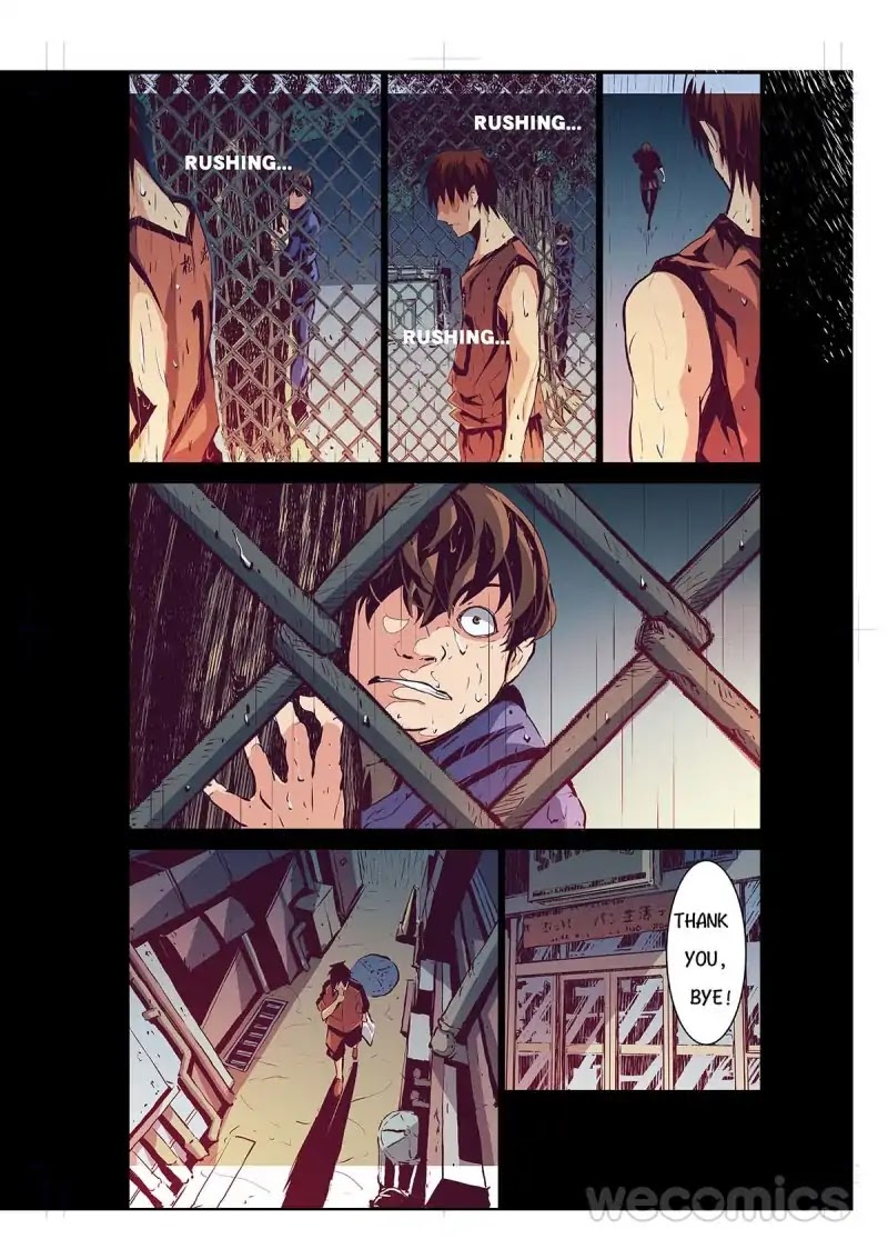 Yu Wang Zhi Fei Chapter 2 page 36 - Chapter 2