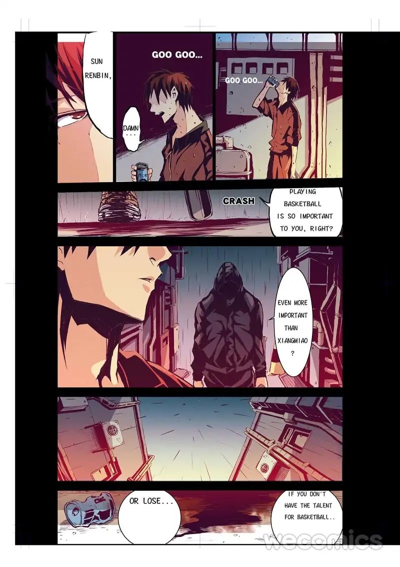 Yu Wang Zhi Fei Chapter 2 page 37 - Chapter 2