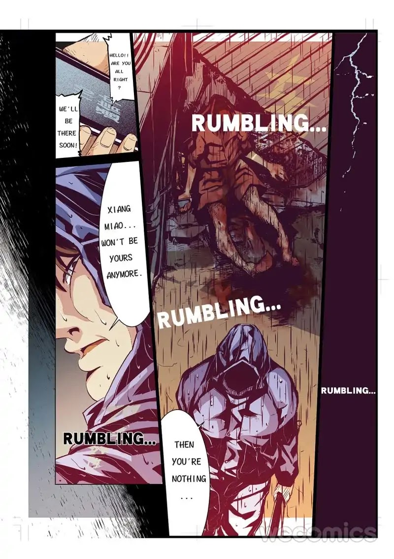 Yu Wang Zhi Fei Chapter 2 page 38 - Chapter 2