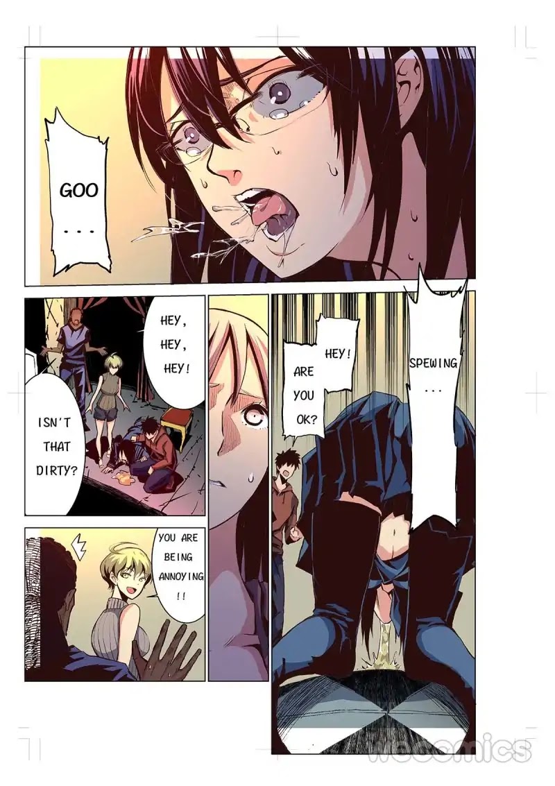 Yu Wang Zhi Fei Chapter 2 page 5 - Chapter 2