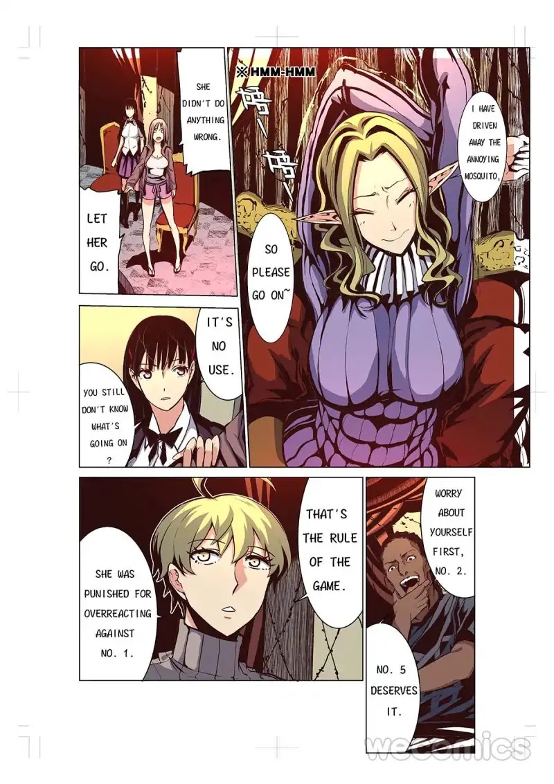 Yu Wang Zhi Fei Chapter 2 page 6 - Chapter 2