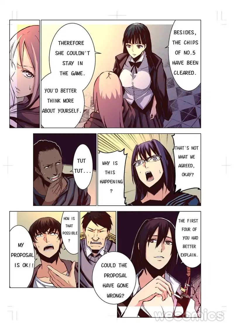 Yu Wang Zhi Fei Chapter 2 page 7 - Chapter 2