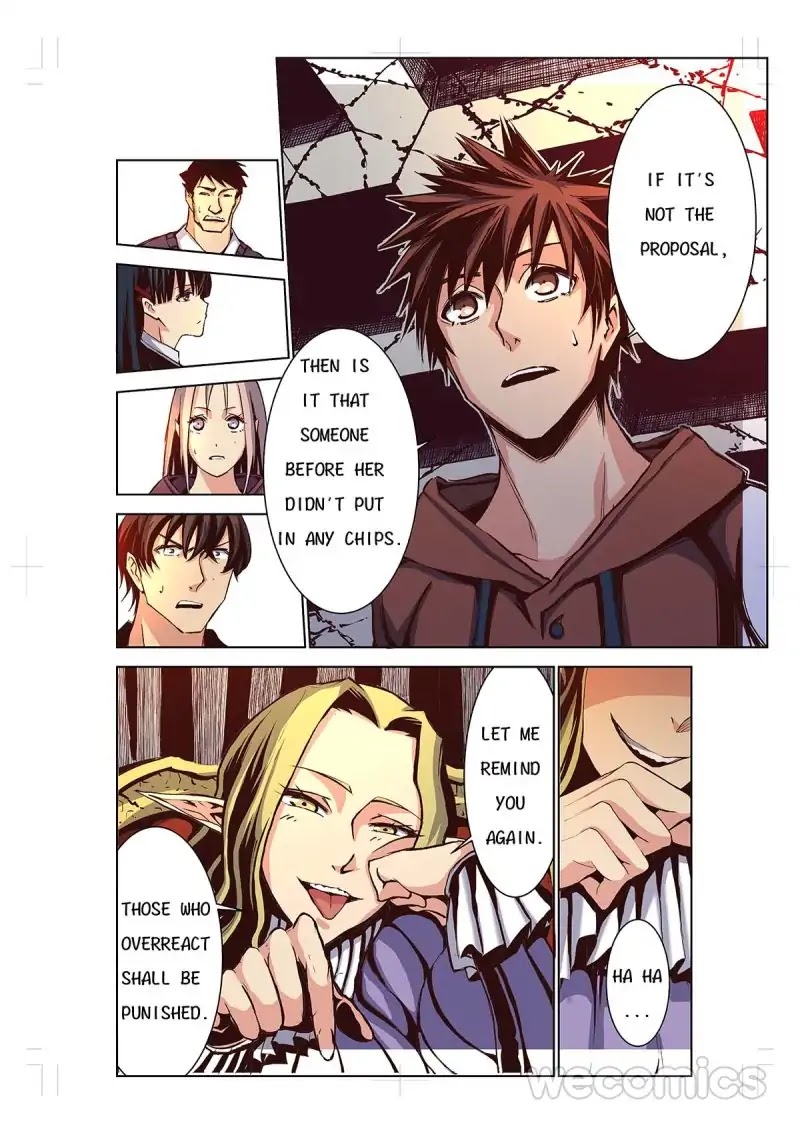 Yu Wang Zhi Fei Chapter 2 page 8 - Chapter 2