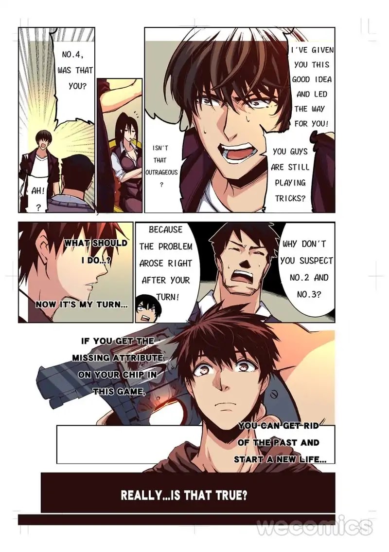 Yu Wang Zhi Fei Chapter 2 page 9 - Chapter 2