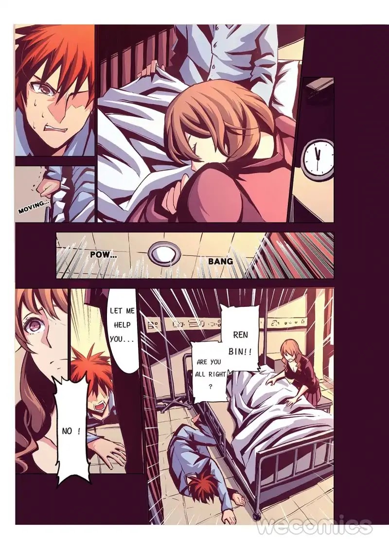 Yu Wang Zhi Fei Chapter 3 page 10 - Chapter 3