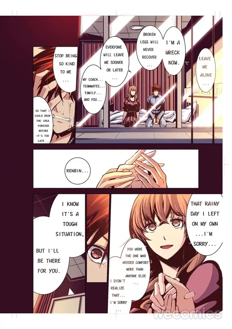 Yu Wang Zhi Fei Chapter 3 page 11 - Chapter 3