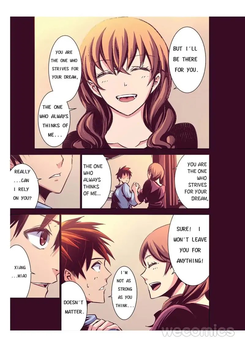 Yu Wang Zhi Fei Chapter 3 page 12 - Chapter 3