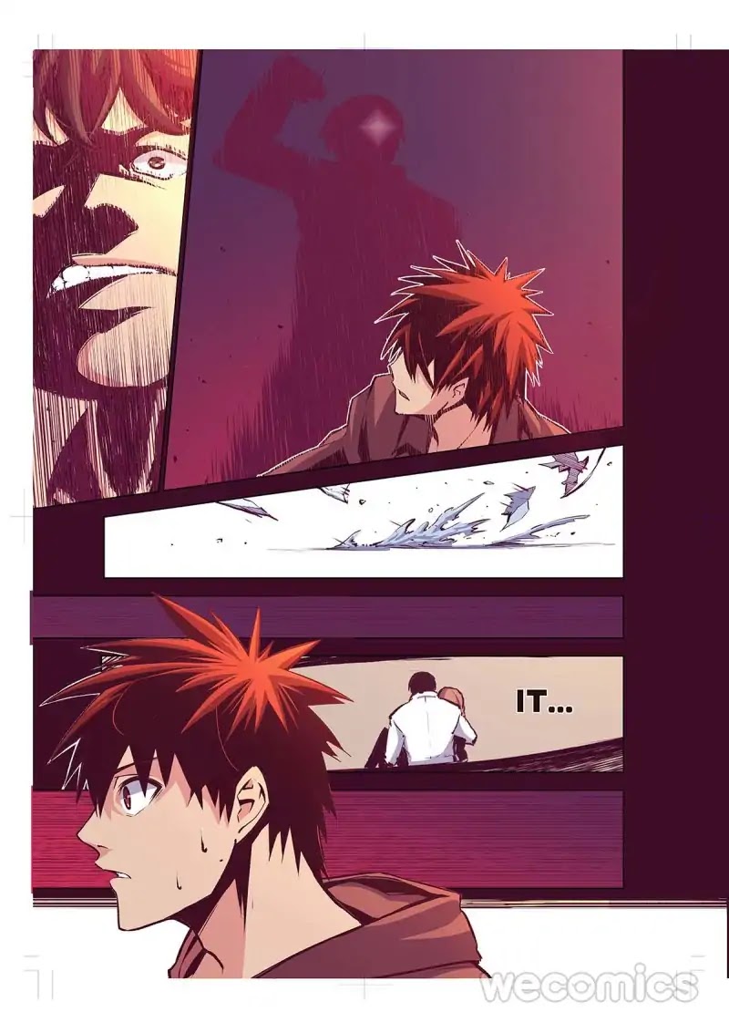 Yu Wang Zhi Fei Chapter 3 page 14 - Chapter 3