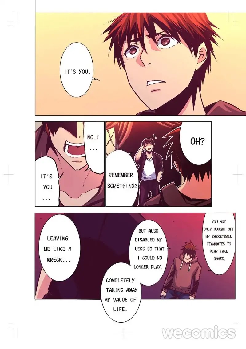 Yu Wang Zhi Fei Chapter 3 page 15 - Chapter 3