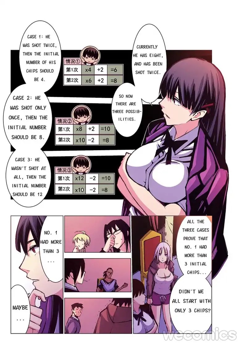 Yu Wang Zhi Fei Chapter 3 page 19 - Chapter 3