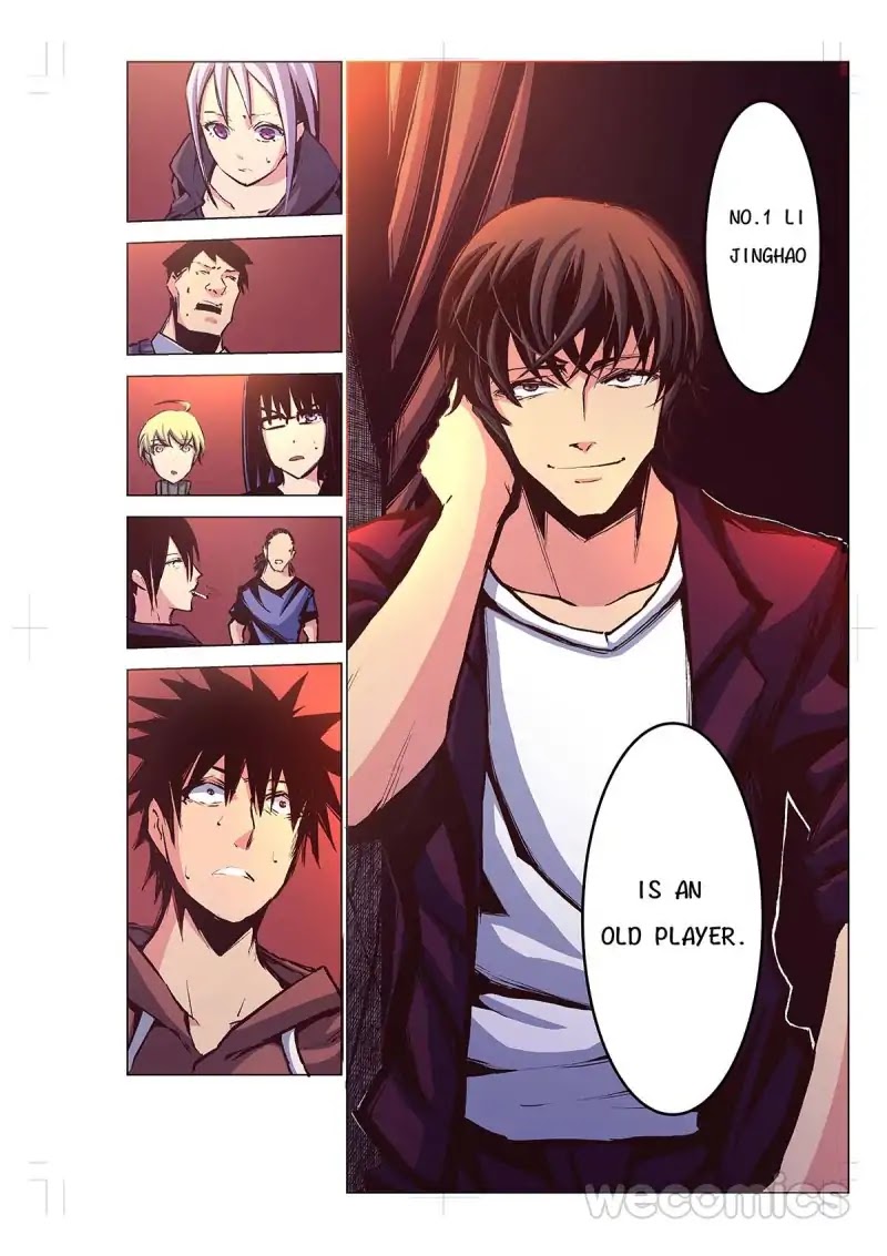 Yu Wang Zhi Fei Chapter 3 page 20 - Chapter 3