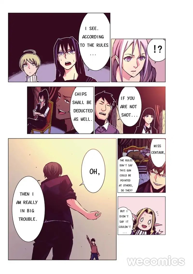 Yu Wang Zhi Fei Chapter 3 page 4 - Chapter 3