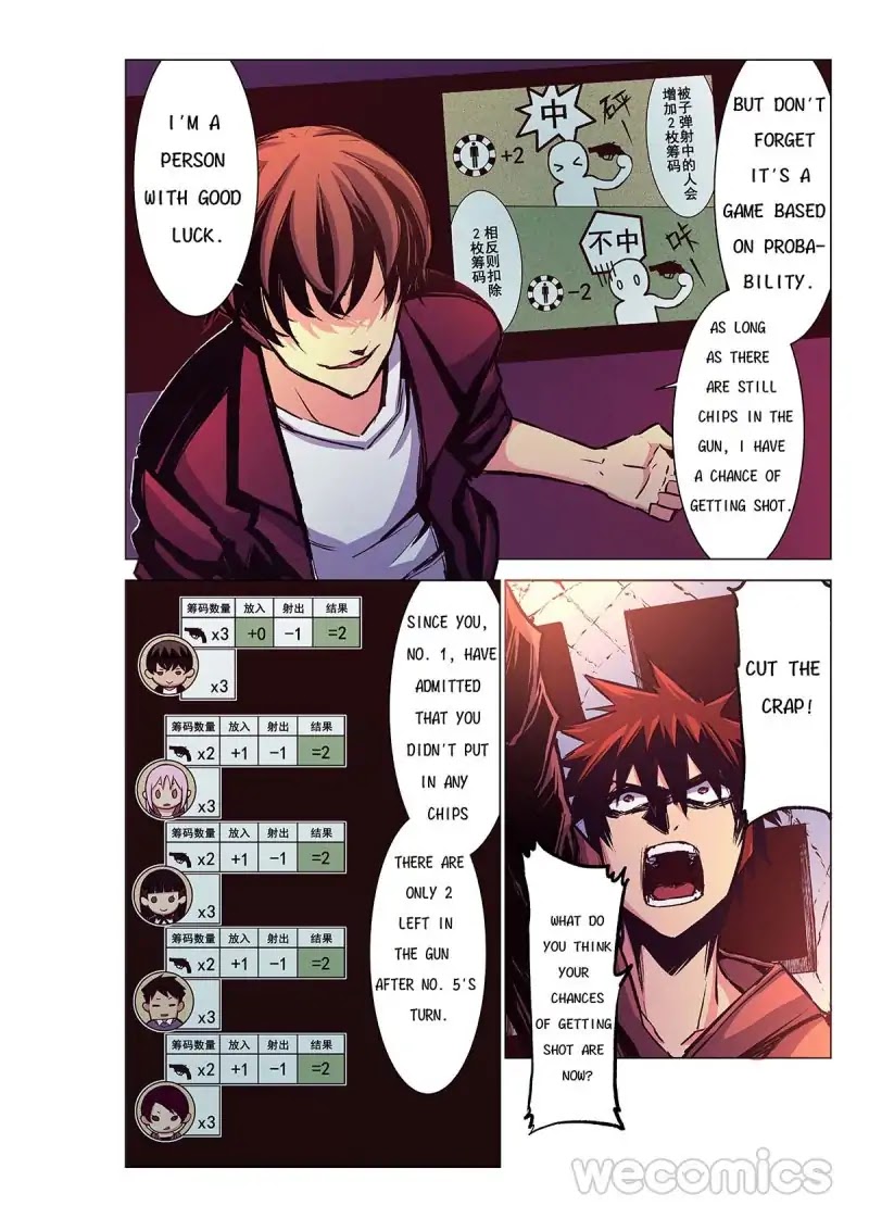 Yu Wang Zhi Fei Chapter 3 page 5 - Chapter 3