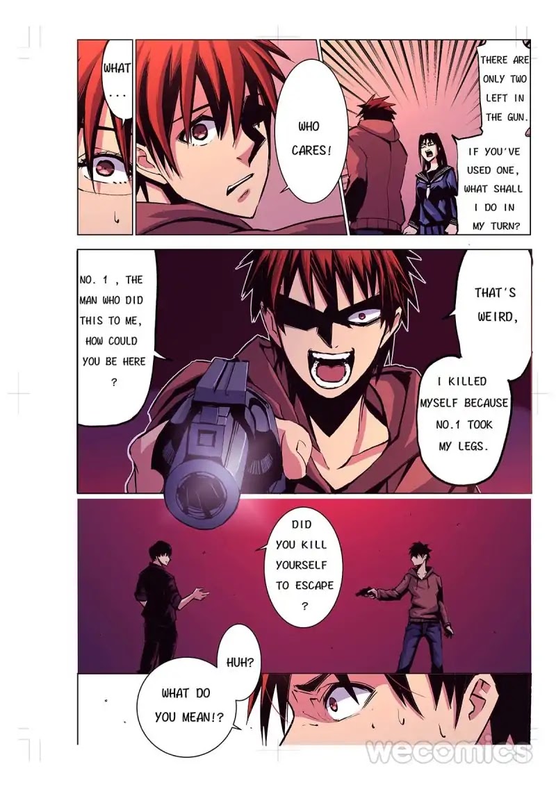 Yu Wang Zhi Fei Chapter 3 page 7 - Chapter 3