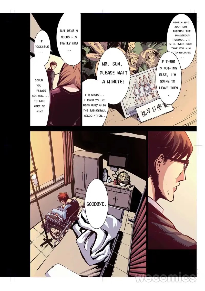 Yu Wang Zhi Fei Chapter 3 page 9 - Chapter 3
