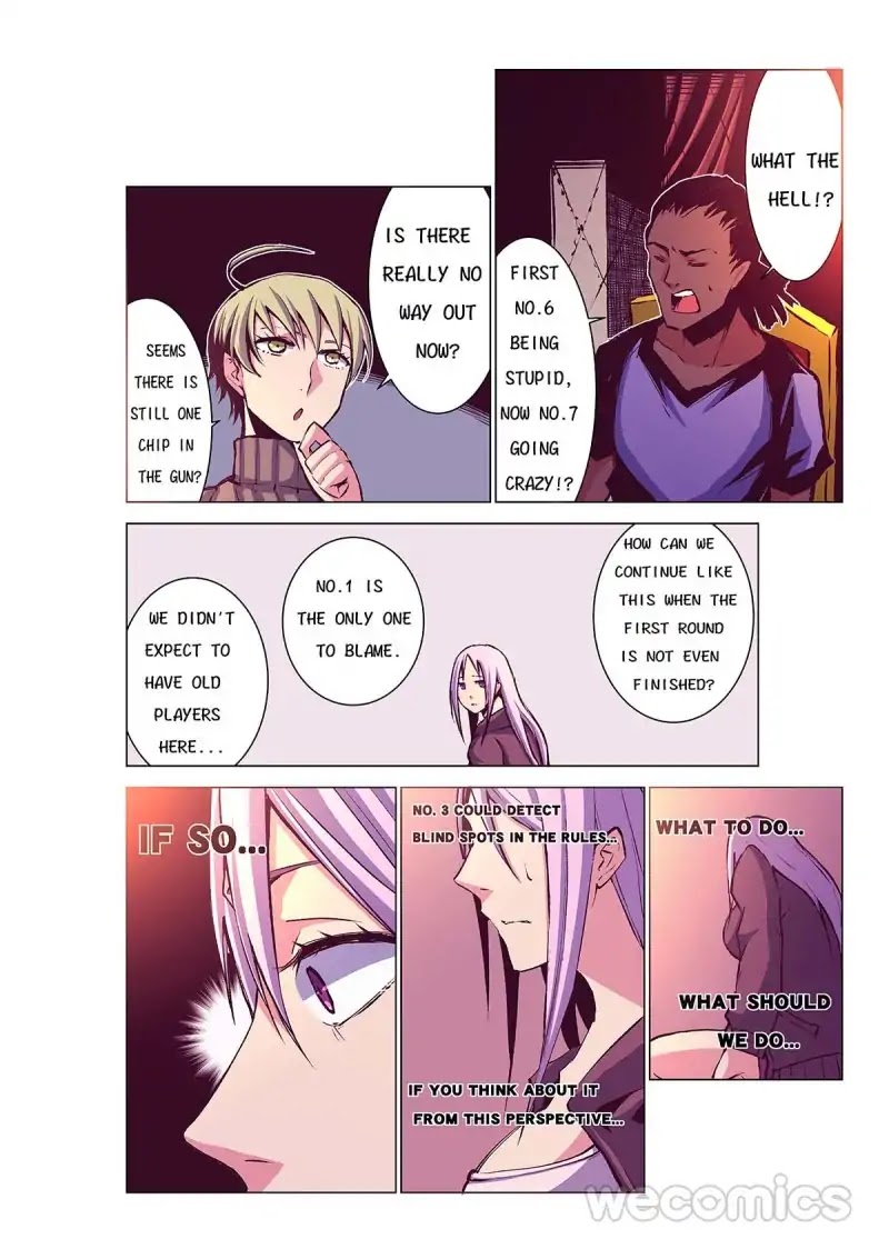 Yu Wang Zhi Fei Chapter 4 page 10 - Chapter 4
