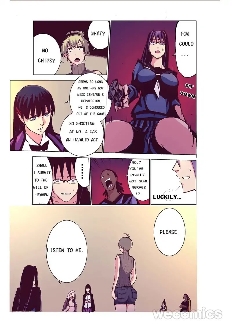 Yu Wang Zhi Fei Chapter 4 page 13 - Chapter 4