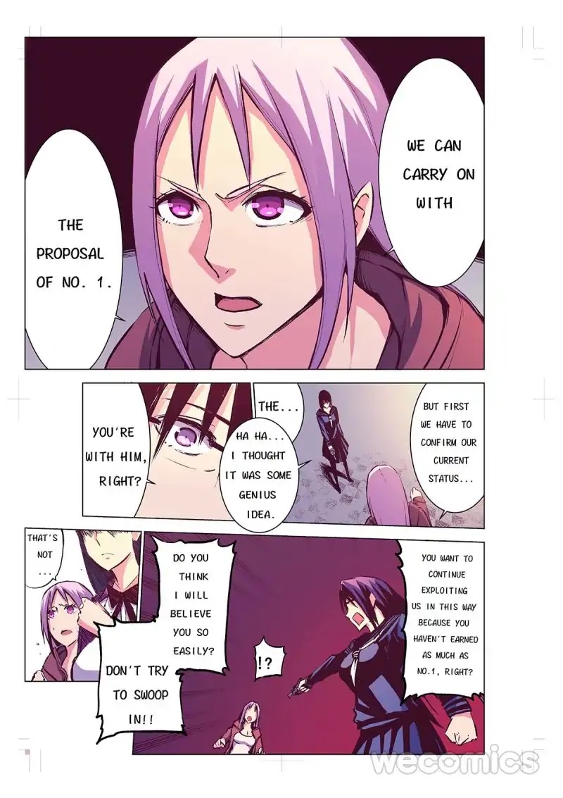Yu Wang Zhi Fei Chapter 4 page 15 - Chapter 4