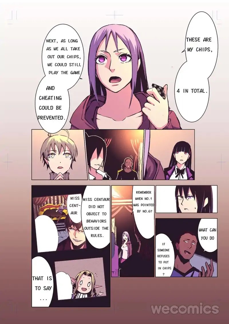 Yu Wang Zhi Fei Chapter 4 page 18 - Chapter 4