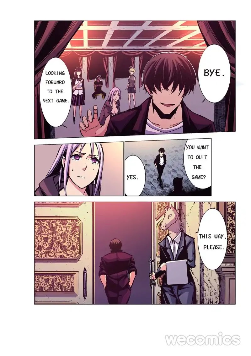 Yu Wang Zhi Fei Chapter 4 page 2 - Chapter 4