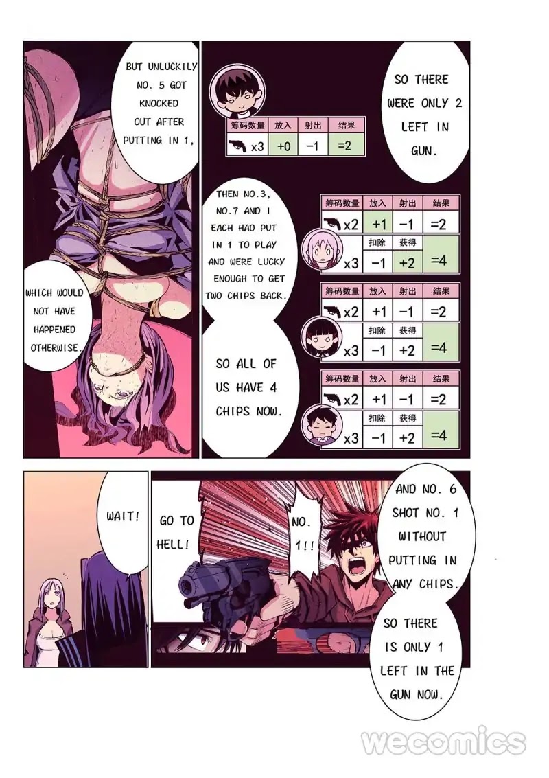 Yu Wang Zhi Fei Chapter 4 page 21 - Chapter 4