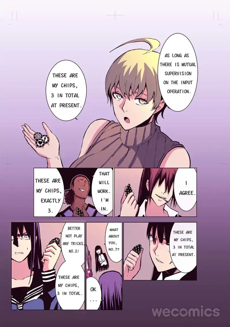 Yu Wang Zhi Fei Chapter 4 page 23 - Chapter 4