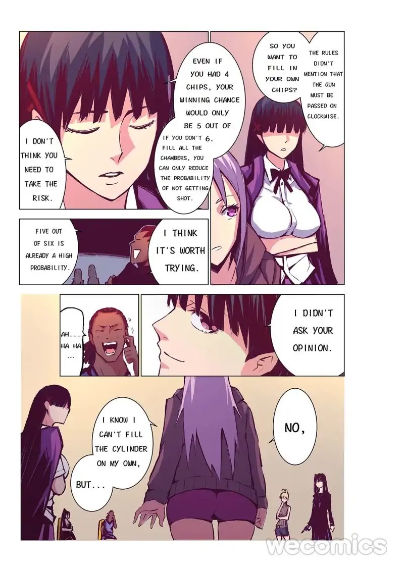 Yu Wang Zhi Fei Chapter 4 page 25 - Chapter 4
